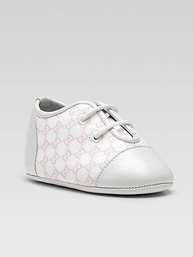 saks baby gucci shoes|Gucci shoe clearance.